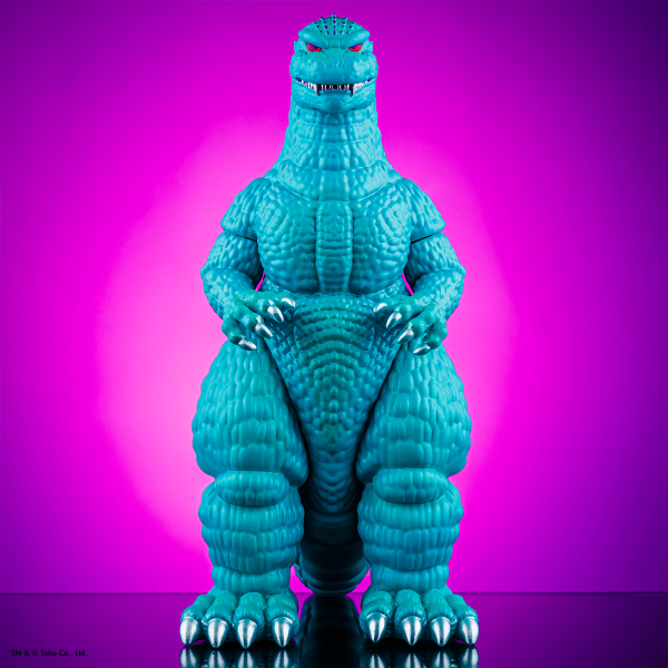 Godzilla 84 Soft Vinyl - Umi Variant Discount - Image 4