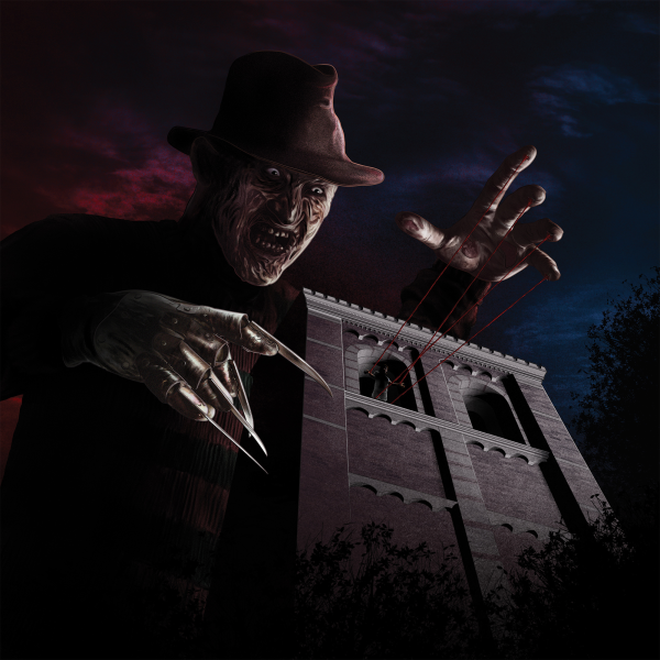 A Nightmare on Elm Street pt 3: Dream Warriors - Original Motion Picture Soundtrack Expanded 2XLP Cheap - Image 5