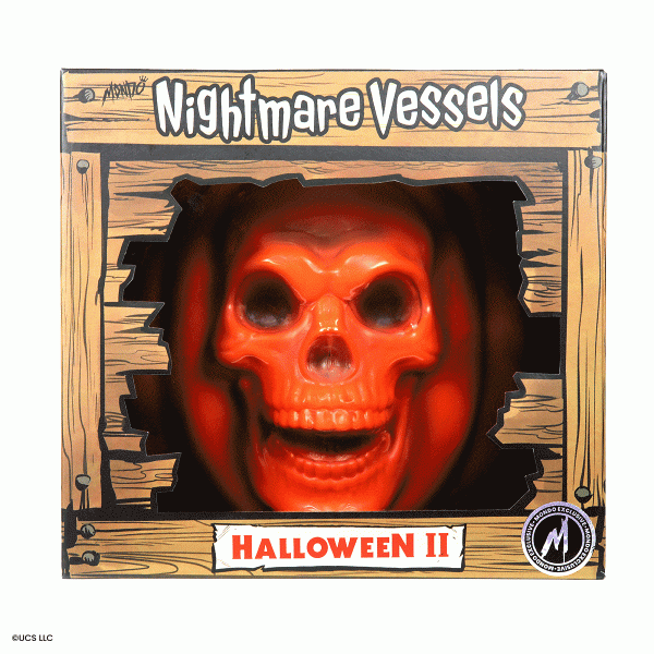 Nightmare Vessels - Halloween 2 - Glow in the Dark Mondo Exclusive Online now - Image 3