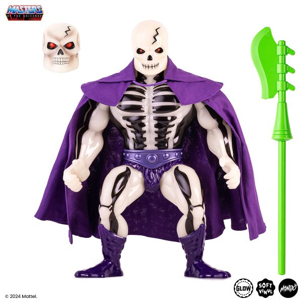 Masters of the Universe - Scareglow Soft Vinyl Figure - Classic Variant Cheap - Image 3