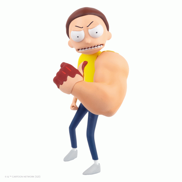 Rick and Morty Figure Set (Series 2) Online Hot Sale - Image 2