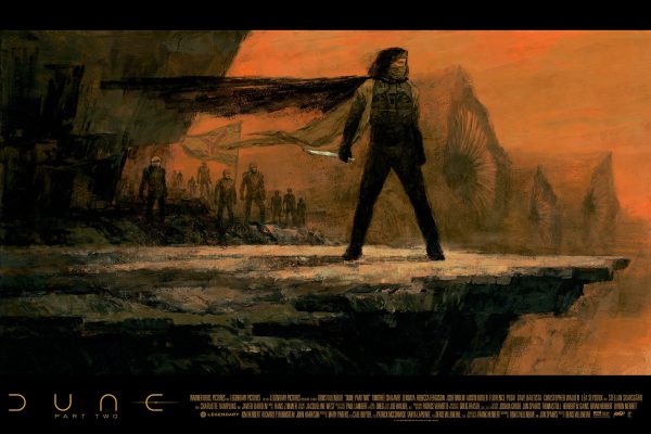 Dune: Part Two (Version 1) Poster Online now - Image 5
