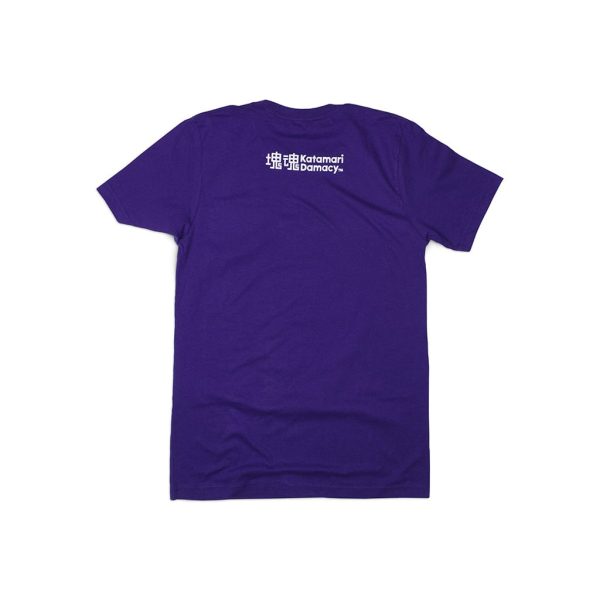 Katamari Damacy  The Prince  T-Shirt For Cheap - Image 2