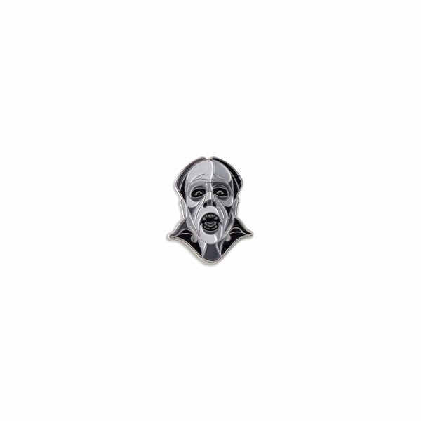 Phantom Of The Opera Enamel Pin (Monochrome) For Discount - Image 2