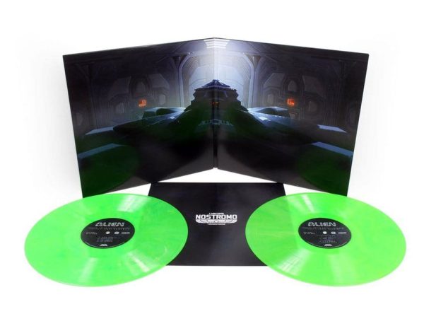 Alien – Original Motion Picture Soundtrack 2XLP For Sale - Image 3