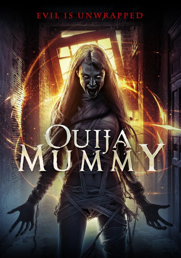 OUIJA MUMMY DVD Fashion