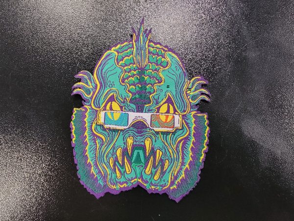 CREATURE FEATURE PATCH Supply