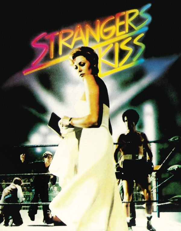 STRANGERS KISS (LIMITED EDITION) BLU-RAY Hot on Sale