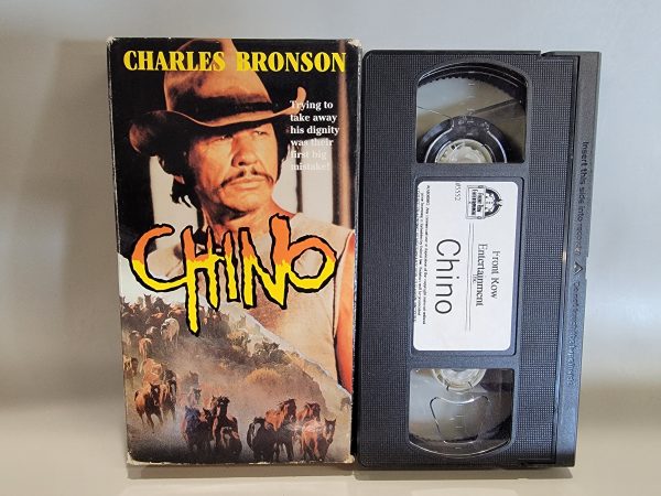 CHINO VHS [USED] Supply