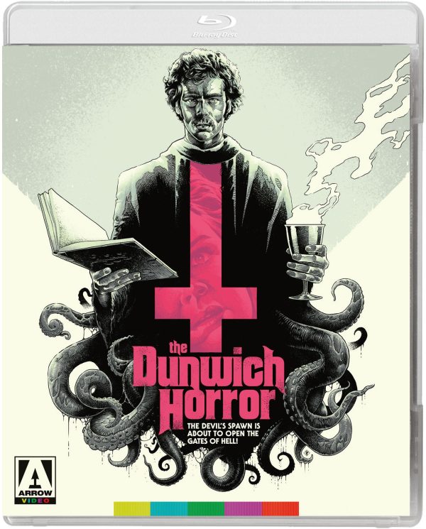 THE DUNWICH HORROR BLU-RAY Cheap