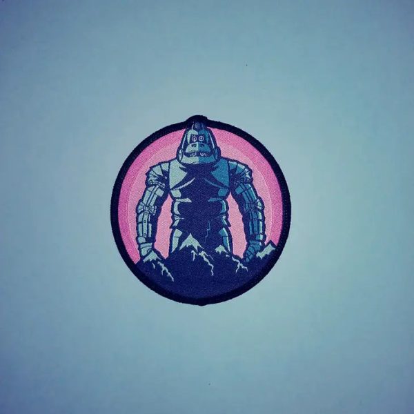 GIANT MECHANI APE PATCH For Discount