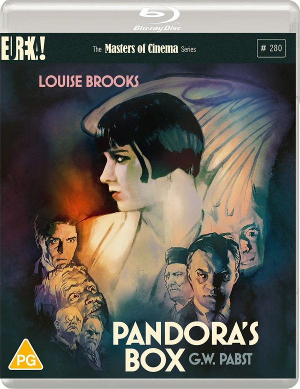 PANDORA S BOX (REGION B IMPORT) BLU-RAY Fashion