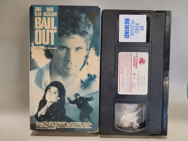 BAIL OUT VHS [USED] Discount