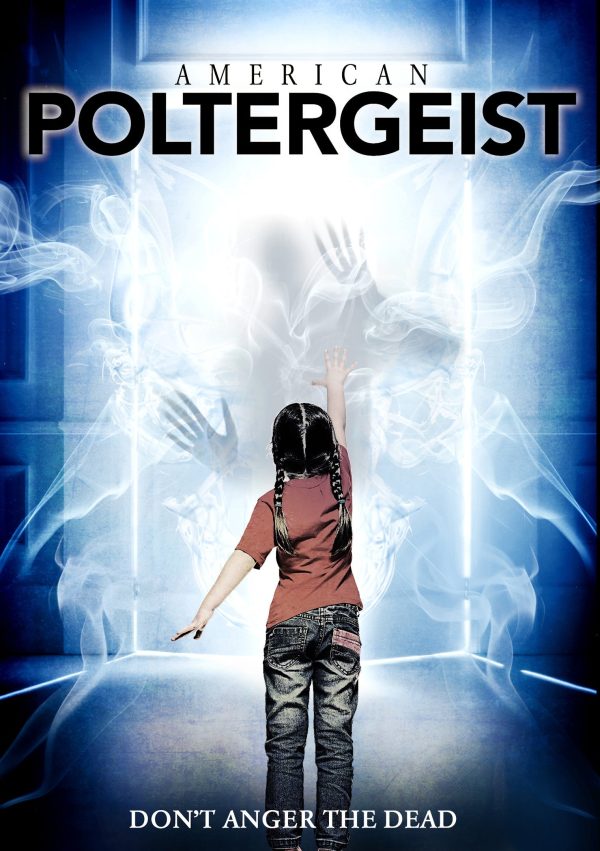 AMERICAN POLTERGEIST DVD Sale