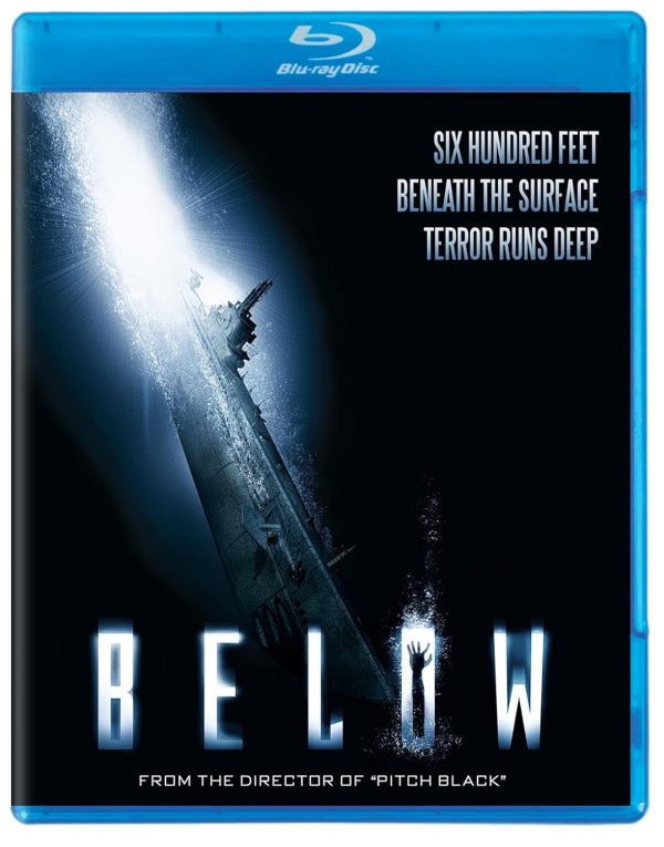 BELOW BLU-RAY Online Sale