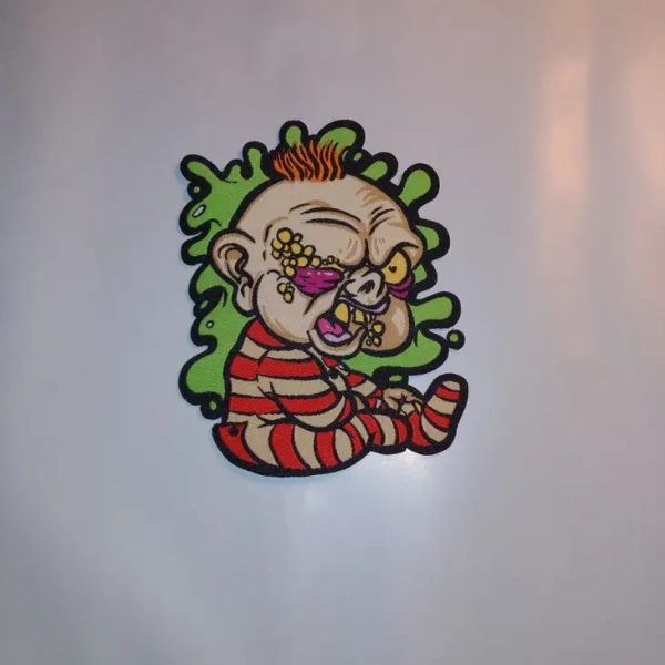 DEAD ALIVE BABY PATCH Online