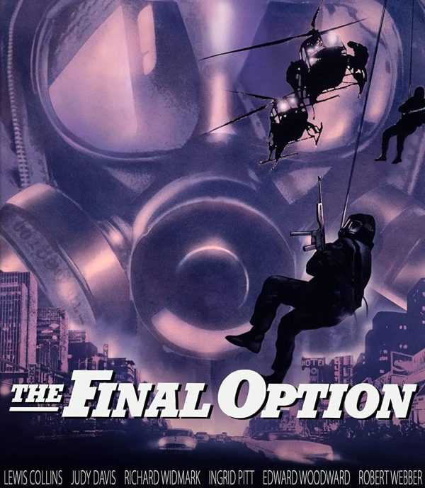 THE FINAL OPTION BLU-RAY Discount