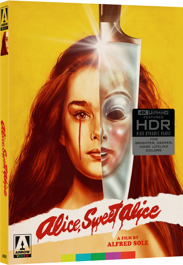 ALICE SWEET ALICE (LIMITED EDITION) 4K UHD For Cheap - Image 2