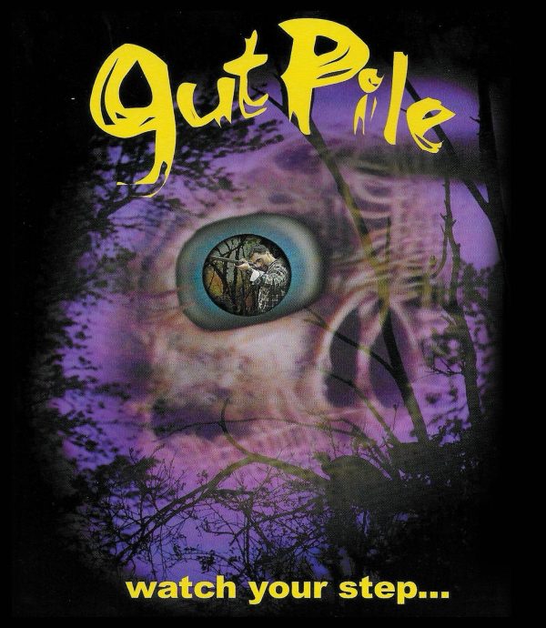 GUT PILE (LIMITED EDITION) BLU-RAY Sale - Image 2