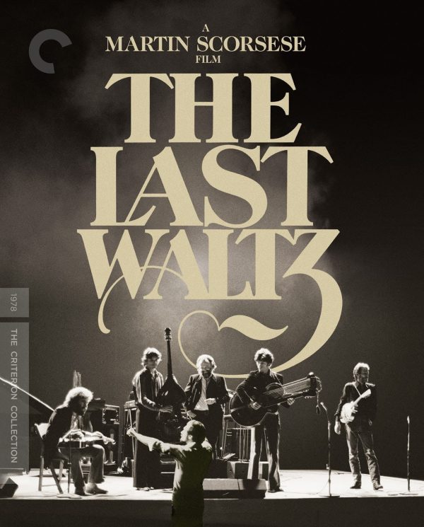 THE LAST WALTZ 4K UHD BLU-RAY For Cheap