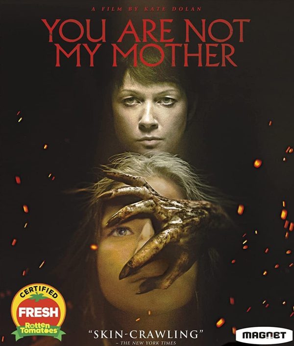 YOU ARE NOT MY MOTHER BLU-RAY Online
