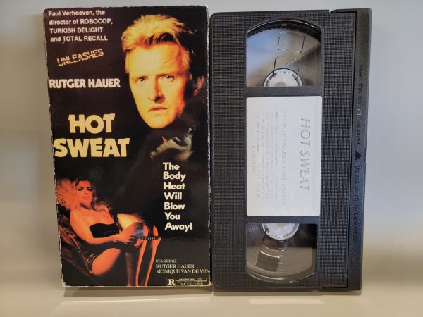 HOT SWEAT VHS [USED] Fashion