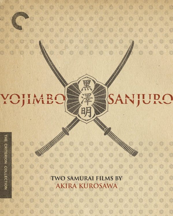 YOJIMBO   SANJURO: TWO SAMURAI FILMS BY AKIRA KUROSAWA 4K UHD BLU-RAY Online Hot Sale