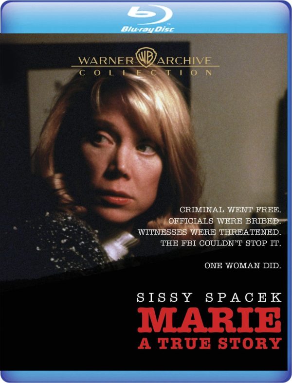 MARIE: A TRUE STORY BLU-RAY Online Sale