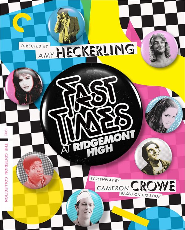FAST TIMES AT RIDGEMONT HIGH BLU-RAY Online