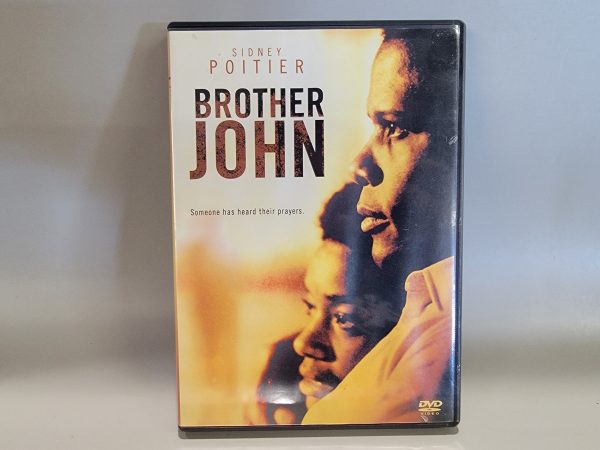 BROTHER JOHN DVD [USED] Online Sale