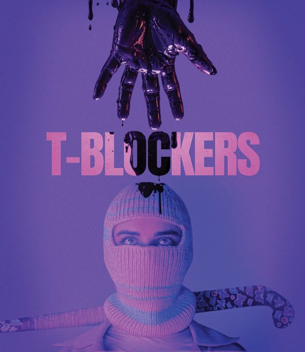 T-BLOCKERS BLU-RAY Hot on Sale