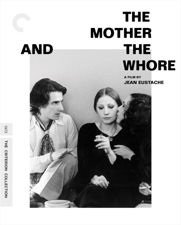 THE MOTHER AND THE WHORE 4K UHD BLU-RAY Cheap
