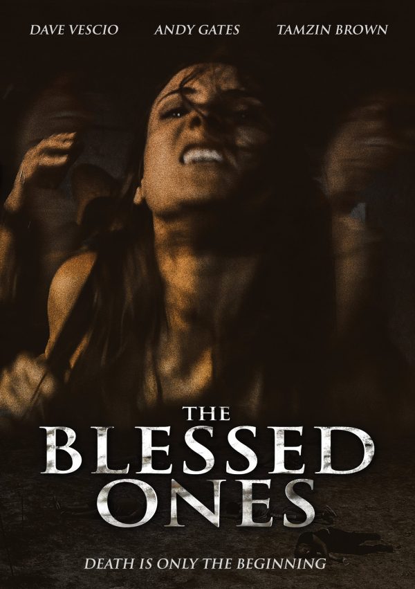THE BLESSED ONES DVD on Sale