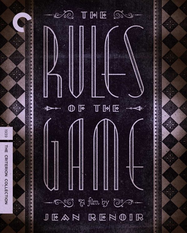 THE RULES OF THE GAME 4K UHD BLU-RAY For Cheap