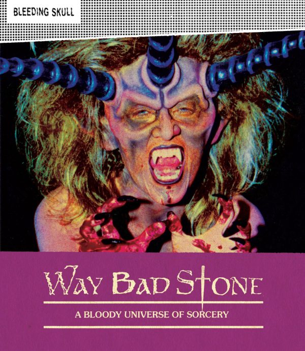 WAY BAD STONE BLU-RAY Online Hot Sale