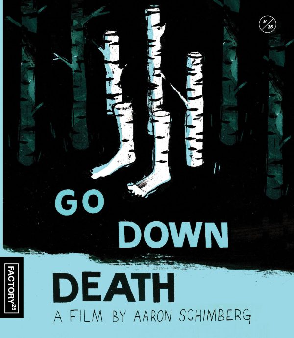 GO DOWN DEATH (LIMITED EDITION) BLU-RAY Cheap - Image 2