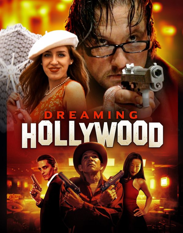 DREAMING HOLLYWOOD DVD Online