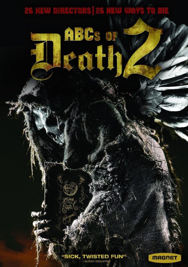 ABC S OF DEATH 2 DVD Online Sale
