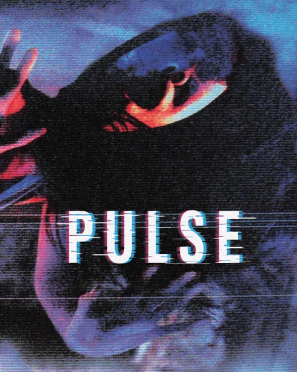 PULSE (REGION FREE IMPORT) 4K UHD BLU-RAY For Sale