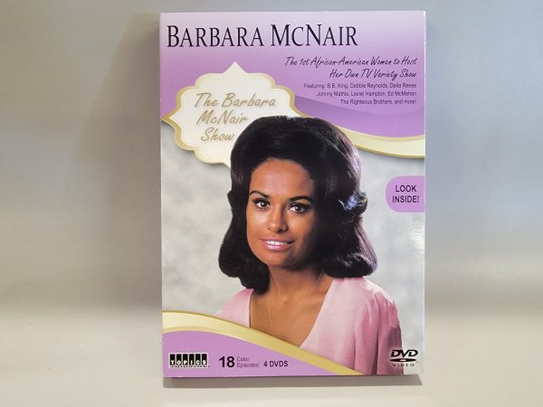 BARBARA MCNAIR: THE BARBARA MCNAIR SHOW DVD [USED] Supply