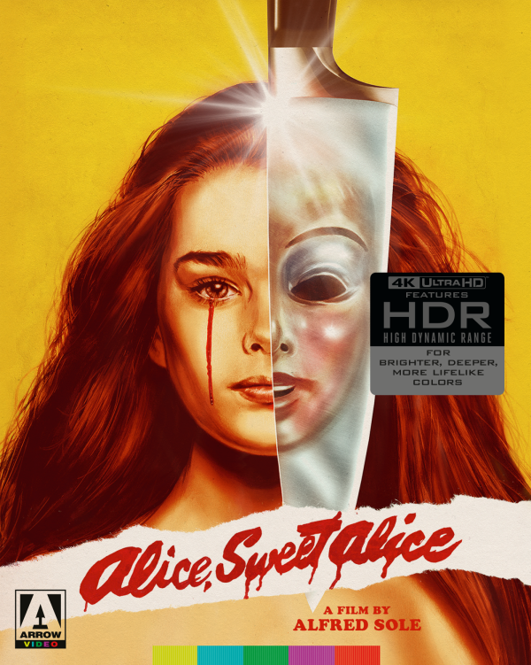 ALICE SWEET ALICE (LIMITED EDITION) 4K UHD For Cheap