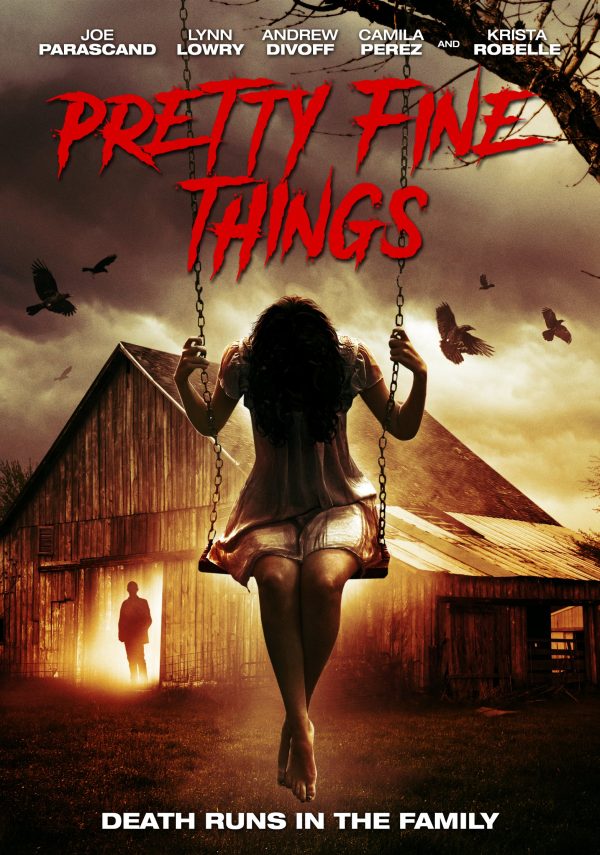 PRETTY FINE THINGS DVD Discount