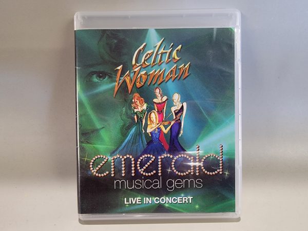 CELTIC WOMAN : EMERALD MUSICAL GEMS DVD [USED] on Sale