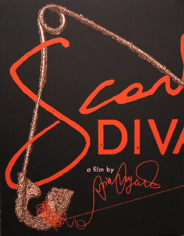 SCARLET DIVA (LIMITED EDITION) BLU-RAY on Sale