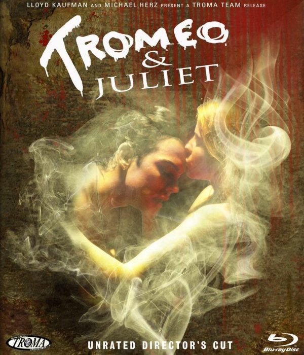 TROMEO AND JULIET BLU-RAY Sale