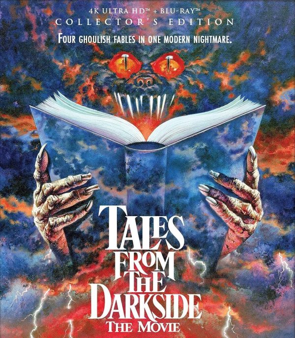 TALES FROM THE DARKSIDE: THE MOVIE (COLLECTOR S EDITION) 4K UHD BLU-RAY For Discount