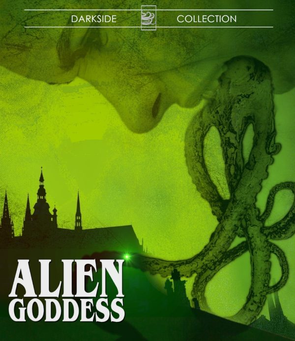 ALIEN GODDESS BLU-RAY For Cheap