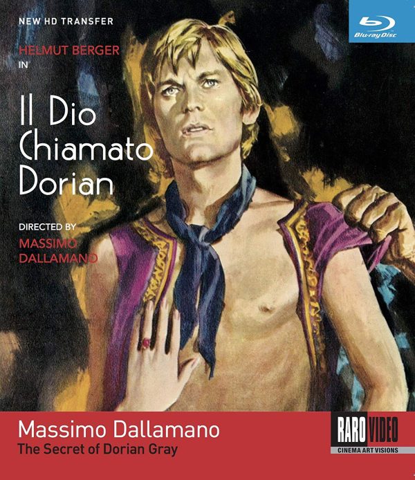 THE SECRET OF DORIAN GRAY BLU-RAY Hot on Sale