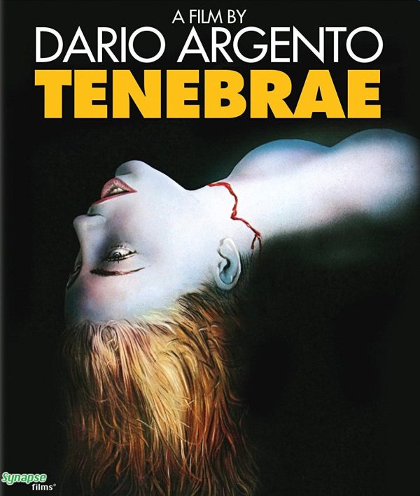 TENEBRAE BLU-RAY For Discount