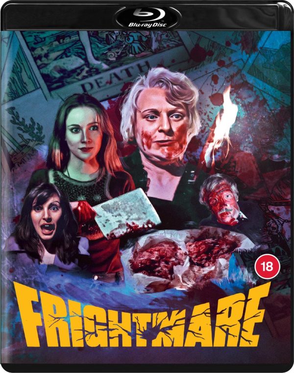 FRIGHTMARE (REGION B IMPORT) BLU-RAY on Sale